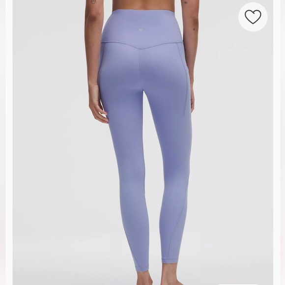 Lululemon Align HR pant 28” - Picture 1 of 8